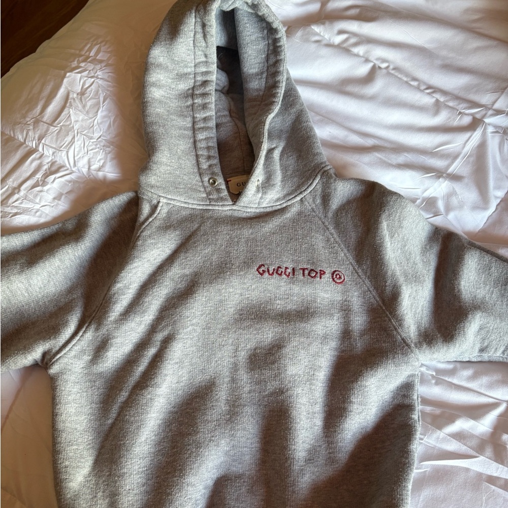 Kid’s Gucci hoodie